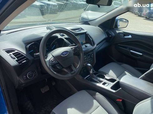 Ford Escape 2017 - фото 11