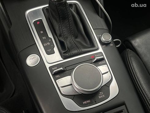 Audi A3 2014 серый - фото 33