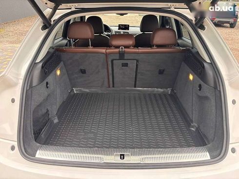 Audi Q3 2015 - фото 18