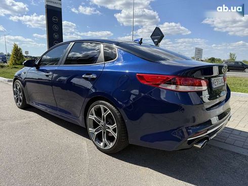 Kia Optima 2018 - фото 3