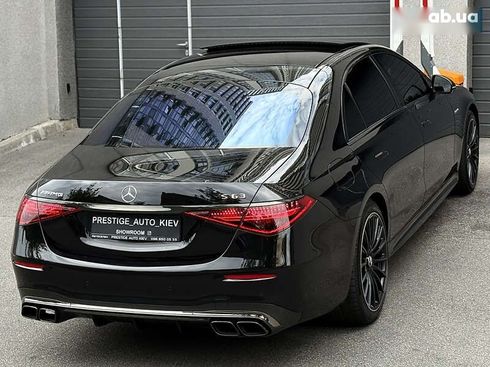 Mercedes-Benz S-Класс 2023 - фото 18
