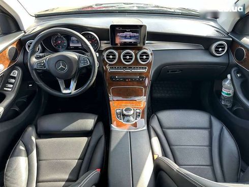 Mercedes-Benz GLC-Класс 2016 - фото 20