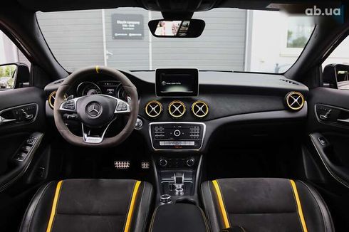 Mercedes-Benz GLA-Класс 2017 - фото 18