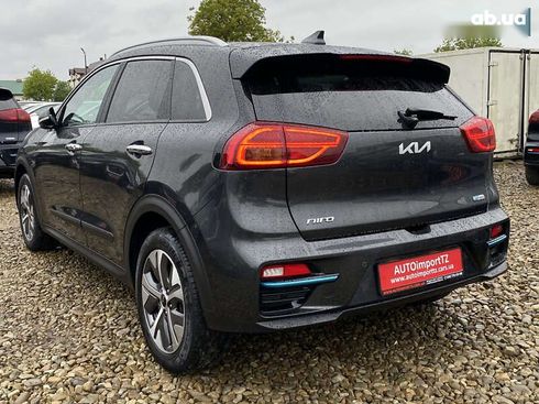 Kia Niro 2021 - фото 19