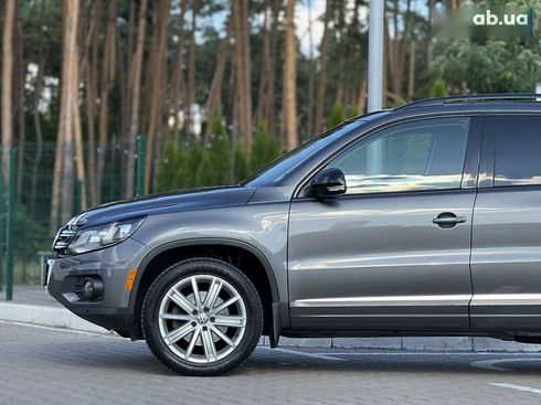 Volkswagen Tiguan 2016 - фото 12