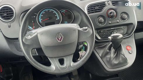 Renault Kangoo 2021 - фото 23