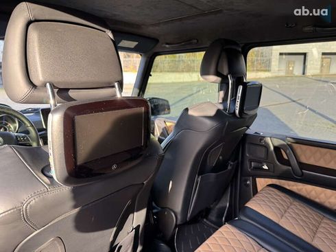 Mercedes-Benz G-Класс 2013 - фото 20