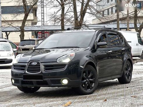 Subaru Tribeca 2006 - фото 2