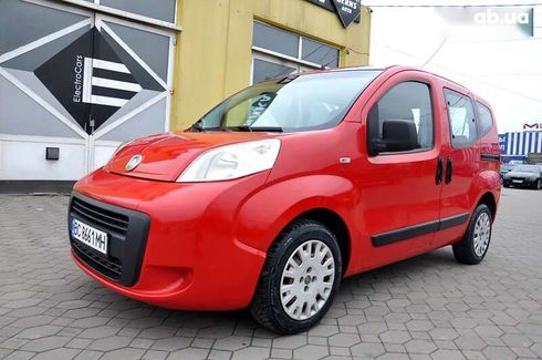 Fiat Qubo 2011 - фото 14