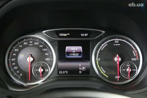 Mercedes-Benz B-Класс 2015 - фото 17