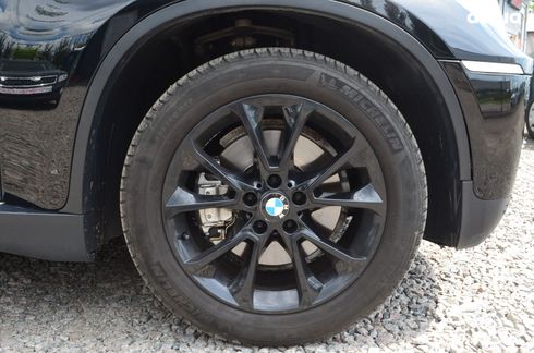 BMW X6 2008 черный - фото 11