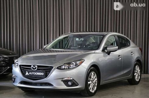 Mazda 3 2015 - фото 3