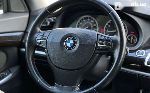 BMW 5 серия 2011 - фото 16