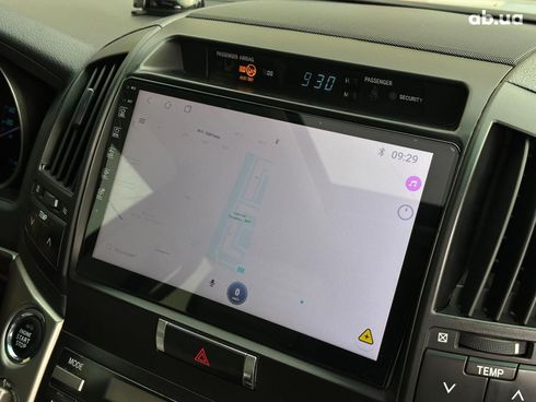 Toyota Land Cruiser 2008 серый - фото 93