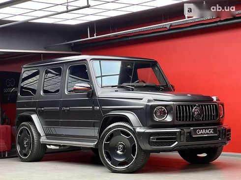 Mercedes-Benz G-Класс 2018 - фото 15