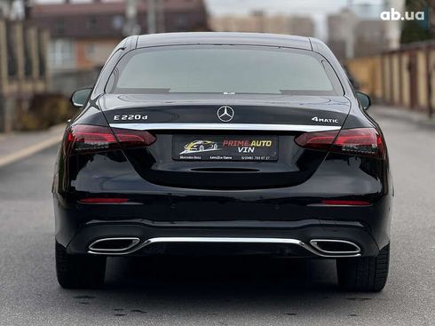 Mercedes-Benz E-Класс 2020 - фото 5