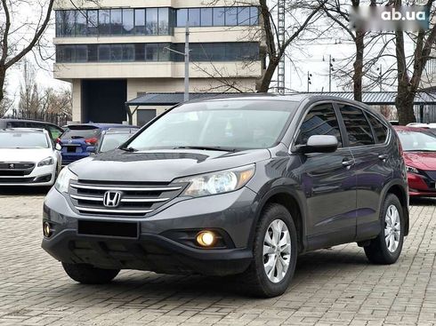 Honda CR-V 2013 - фото 2