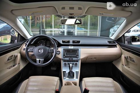 Volkswagen Passat CC 2014 - фото 12