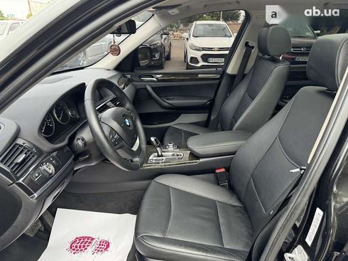 BMW X3 2013 - фото 15