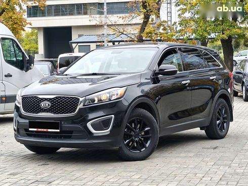 Kia Sorento 2017 - фото 2