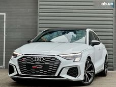 Продажа б/у Audi S3 2022 года в Киеве - купить на Автобазаре