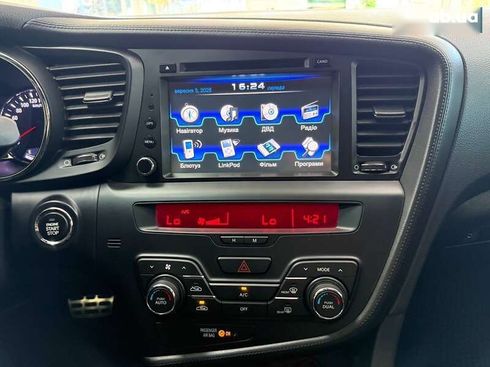 Kia Optima 2011 - фото 29