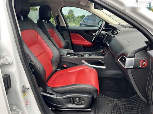 Jaguar F-Pace 2017 - фото 28