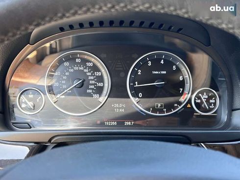BMW 5 серия 2013 - фото 22