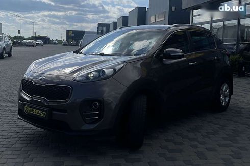 Kia Sportage 2017 - фото 3