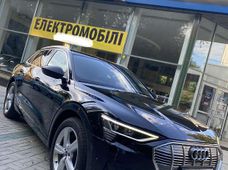 Купити Audi E-Tron 2019 бу в Дніпрі - купити на Автобазарі