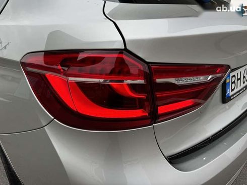 BMW X6 2015 - фото 11