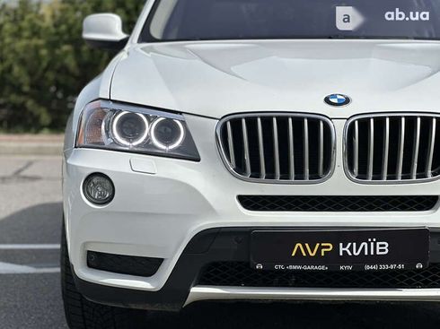 BMW X3 2011 - фото 5