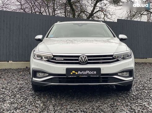 Volkswagen passat alltrack 2020 - фото 20