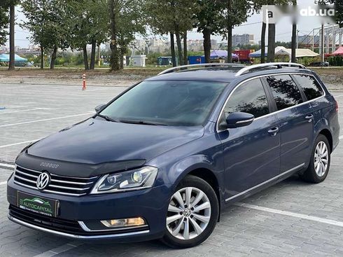 Volkswagen Passat 2012 - фото 2