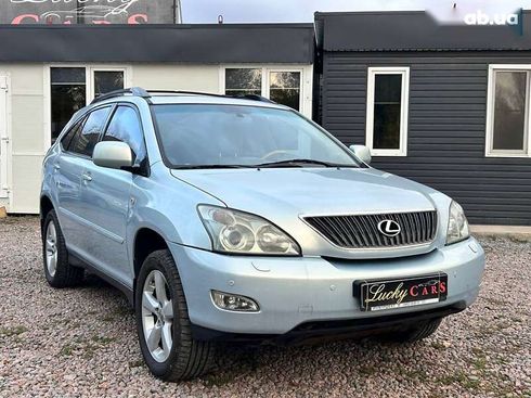 Lexus RX 2005 - фото 2