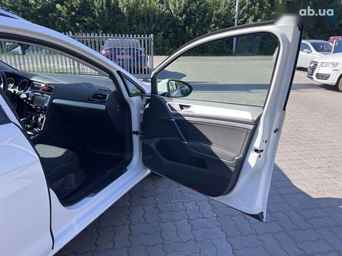 Volkswagen Golf 2014 - фото 28