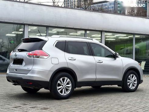 Nissan Rogue 2015 - фото 5