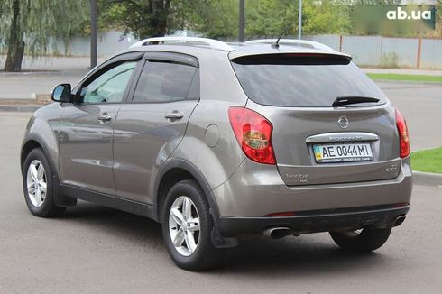 SsangYong Korando 2011 - фото 8