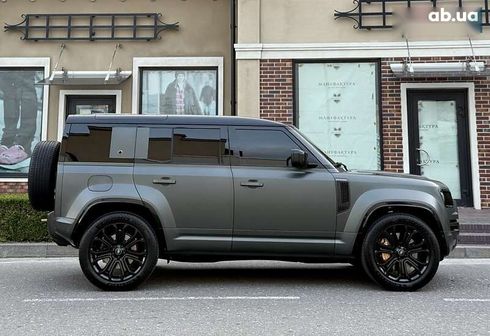 Land Rover Defender 2025 - фото 22
