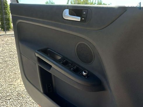 Volkswagen Golf Plus 2005 - фото 20