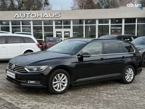 Volkswagen Passat 2016 - фото 3