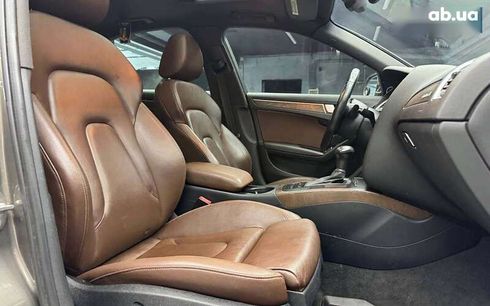 Audi A4 2014 - фото 14