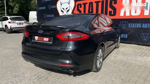 Ford Fusion 2015 - фото 5