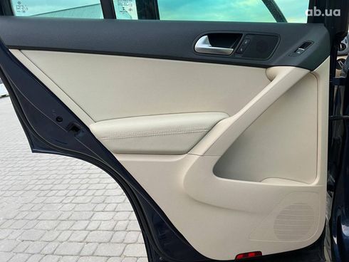 Volkswagen Tiguan 2016 синий - фото 34