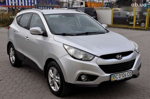 Hyundai ix35 2011 - фото 4