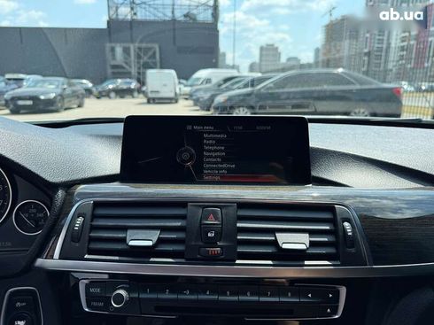 BMW 3 серия 2015 - фото 13