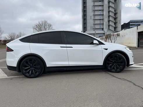 Tesla Model X 2022 - фото 6