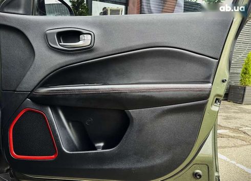 Jeep Compass 2020 - фото 30