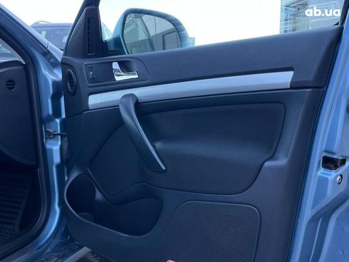 Skoda Octavia 2011 синий - фото 70