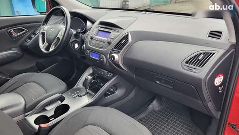 Hyundai ix35 2013 - фото 22
